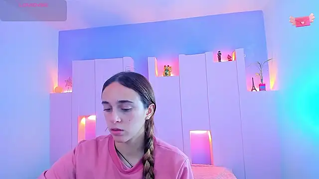 angelikarose1 online show from February 20, 2025, 3:34 am