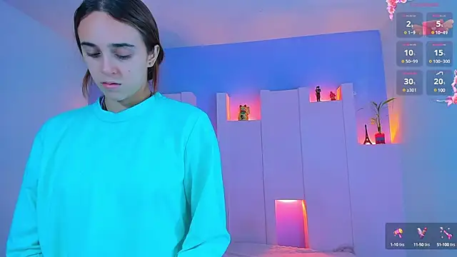 angelikarose1 online show from February 28, 2025, 3:37 am