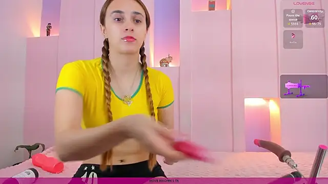 angelikarose1 online show from October 2, 2025, 10:28 pm