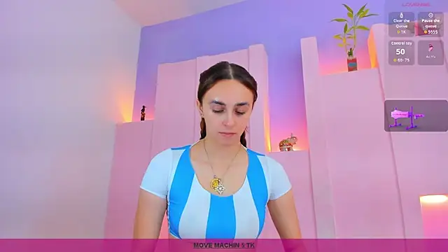 angelikarose1 online show from October 12, 2025, 4:00 am