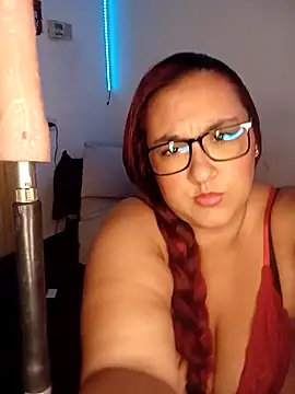 Isabella Du online show from January 11, 2025, 3:31 pm