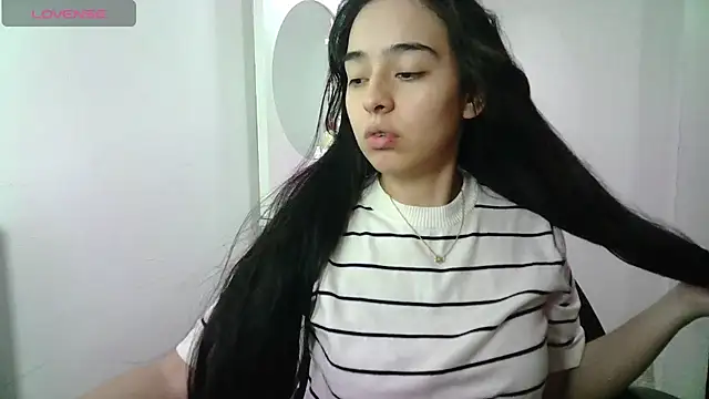 Snapshot of aineangeel chatting on July 23, 2026, 1:58 am aineangeel online show from July 23, 2026, 1:58 am