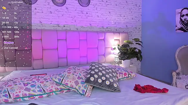 Keidancee online show from January 2, 2025, 7:07 pm