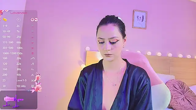 Keidancee online show from September 25, 2025, 9:51 pm