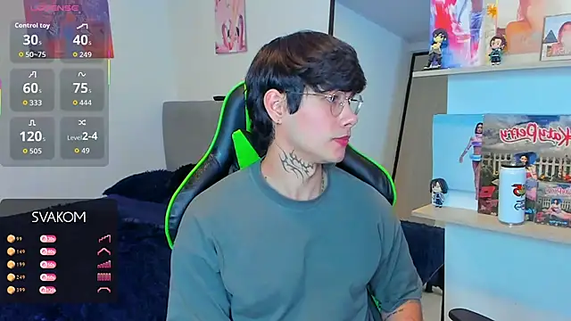 JayHotxxx online show from April 23, 2026, 1:51 am