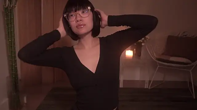 meganmei666 online show from March 10, 2025, 1:23 am