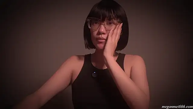 meganmei666 online show from January 18, 2026, 2:59 am