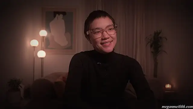 meganmei666 online show from February 9, 2026, 3:10 am