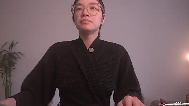 meganmei666 online show from March 23, 2026, 5:50 pm