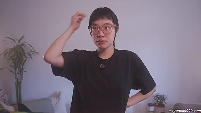 meganmei666 online show from April 14, 2026, 6:03 pm