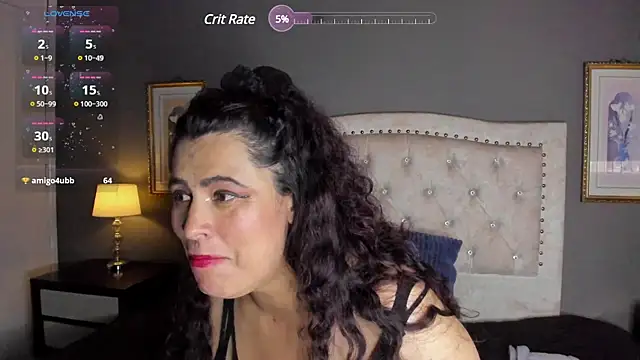 MarthinaBaker online show from February 28, 2025, 8:07 pm