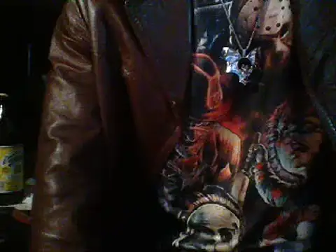 mrdemoncrowly online show from January 18, 2025, 11:21 am