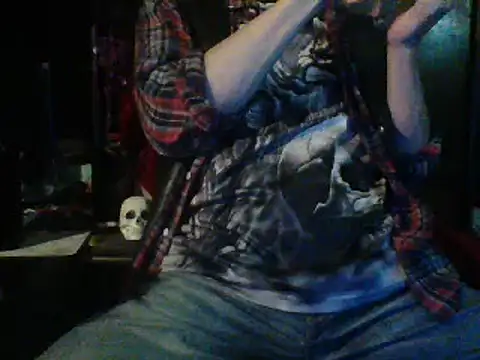 mrdemoncrowly online show from March 8, 2025, 8:22 am