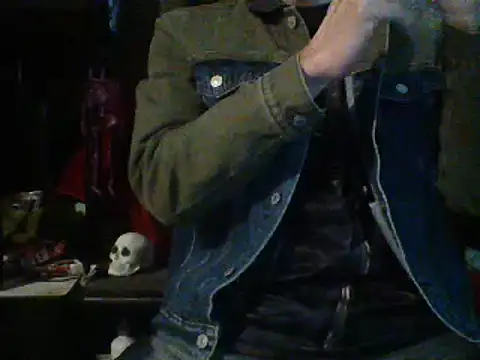 mrdemoncrowly online show from March 15, 2025, 8:48 am