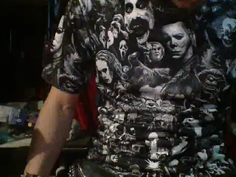 mrdemoncrowly online show from March 20, 2025, 4:40 am