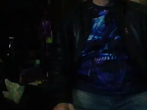 mrdemoncrowly online show from September 13, 2025, 8:47 am