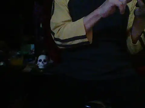 mrdemoncrowly online show from September 25, 2025, 8:29 am