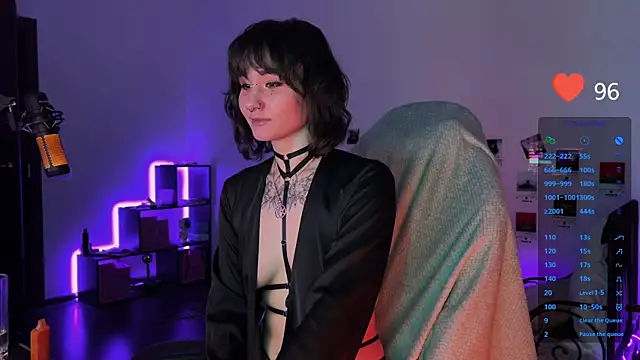 deadlysweet online show from March 16, 2025, 12:34 am