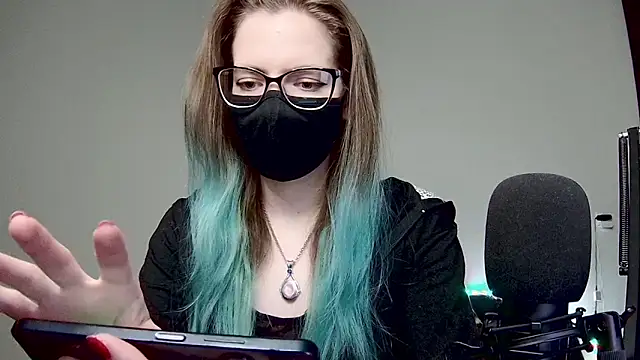 amber candyfloss online show from February 22, 2025, 12:38 am