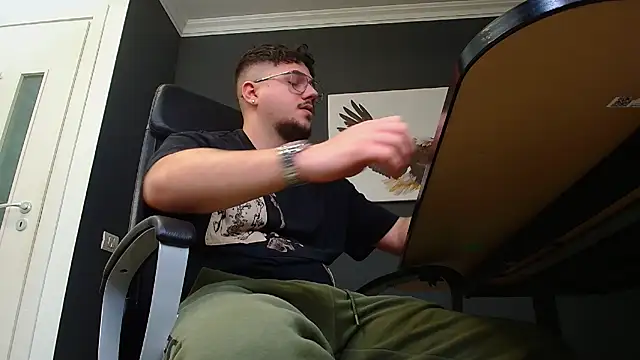 JoshKnights online show from January 26, 2025, 8:57 am