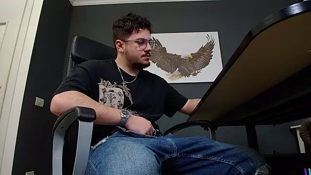 JoshKnights online show from February 17, 2025, 9:46 am