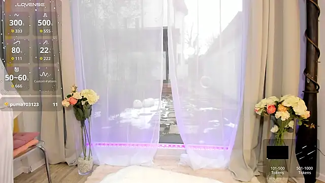 Selena Reeves online show from February 5, 2026, 7:02 am