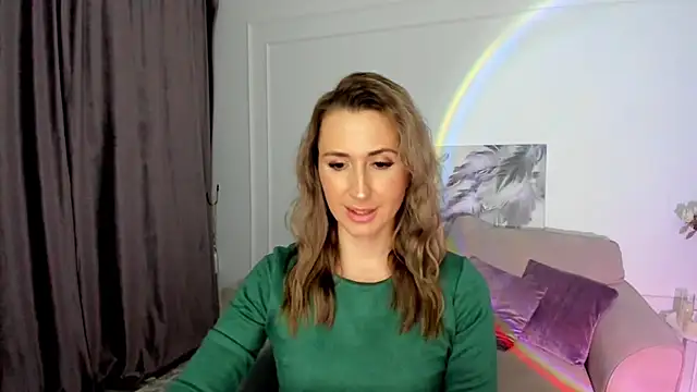 PassionGlow online show from November 19, 2025, 4:01 am