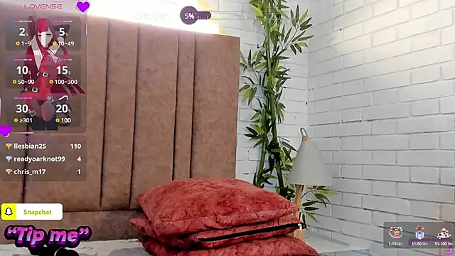 victoria mooree online show from January 15, 2025, 9:09 pm