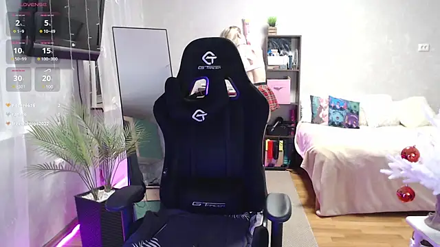 Little Soph online show from December 27, 2024, 12:07 am