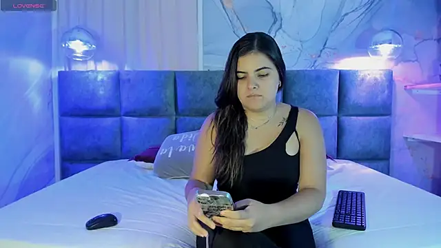 EVELIN MASON online show from January 25, 2025, 7:39 pm