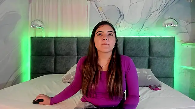 EVELIN MASON online show from January 27, 2025, 7:46 pm