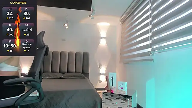 AnaRuiz online show from February 8, 2025, 1:22 pm