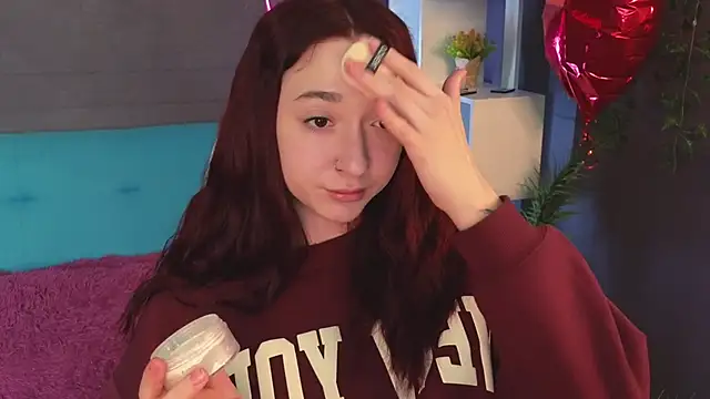 YasmineWest online show from March 3, 2025, 4:36 am