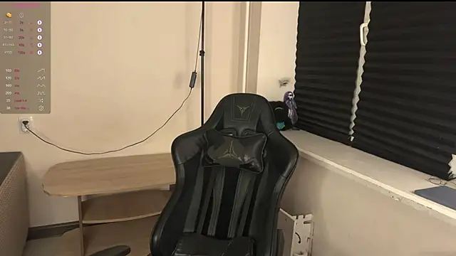 carthylovvve online show from December 1, 2025, 3:28 pm