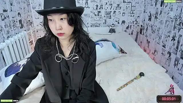 Minami 686 online show from October 31, 2025, 3:02 pm