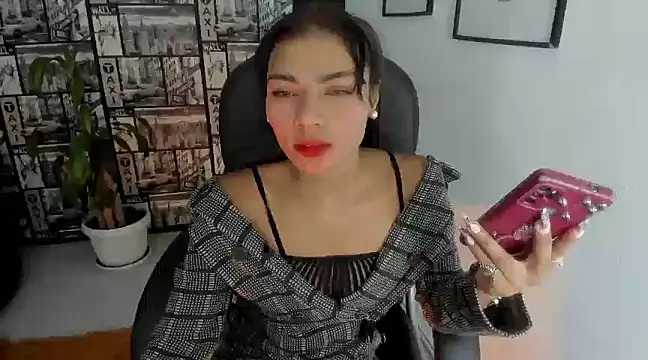 Lilithsabeth online show from January 22, 2025, 5:26 am