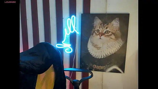 Lilithsabeth online show from September 22, 2025, 10:23 pm