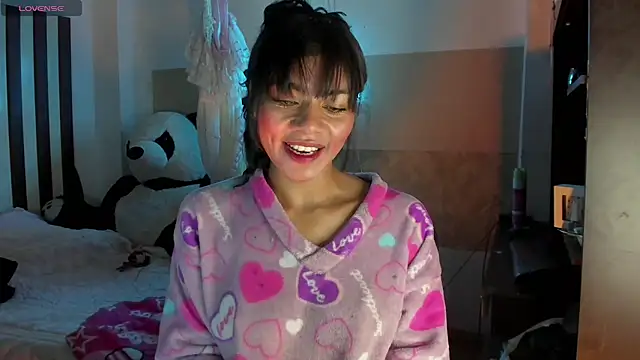 Lilithsabeth online show from October 8, 2025, 12:41 am