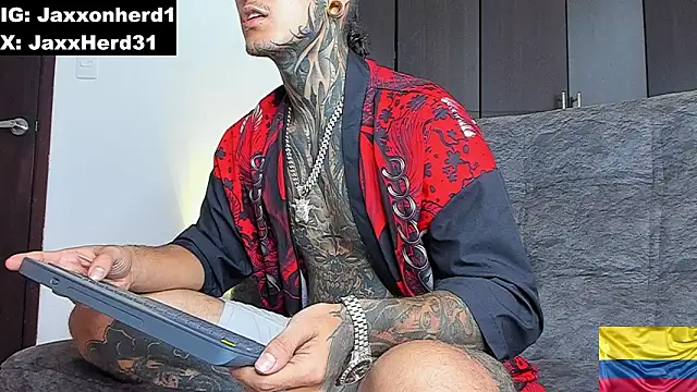 JAXXXONHERD online show from December 26, 2024, 6:33 pm