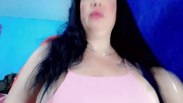 CamelliaLong online show from January 7, 2025, 10:52 pm