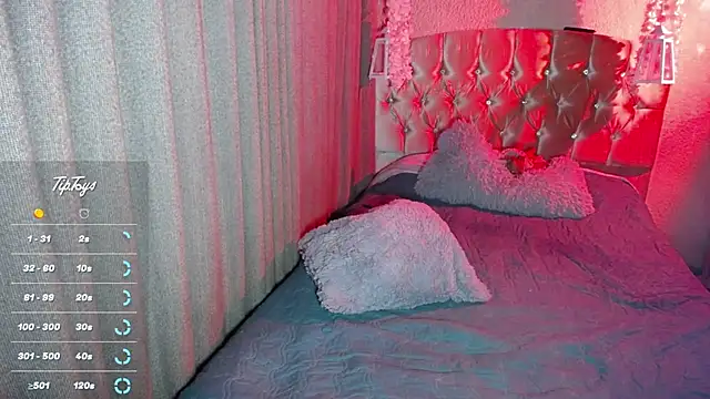 Snapshot of Dreams_sophi chatting on May 25, 2026, 1:00 am Dreams sophi online show from May 25, 2026, 1:00 am