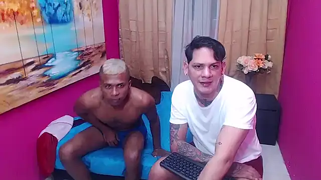 two monstercock online show from December 16, 2025, 8:36 pm