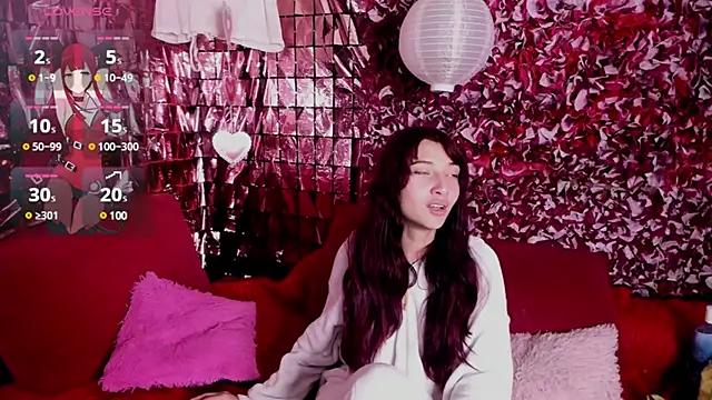  Scarlett 01 online show from March 14, 2025, 11:12 am