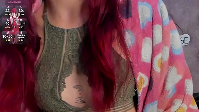  Scarlett 01 online show from October 2, 2025, 1:51 pm