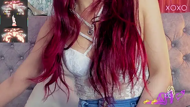  Scarlett 01 online show from December 1, 2025, 2:00 pm