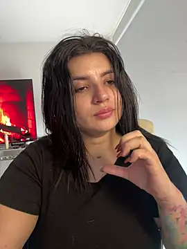 horny roomiess online show from January 23, 2025, 6:45 pm