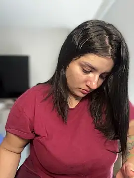 horny roomiess online show from February 24, 2025, 9:31 pm