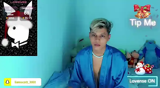 Liamscott  online show from December 15, 2024, 11:53 pm