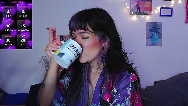 purple em69 online show from December 14, 2024, 10:45 am