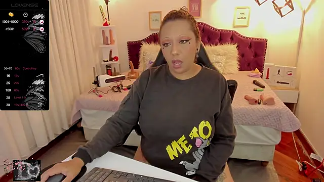 Destiny  Hall online show from February 23, 2025, 4:07 am